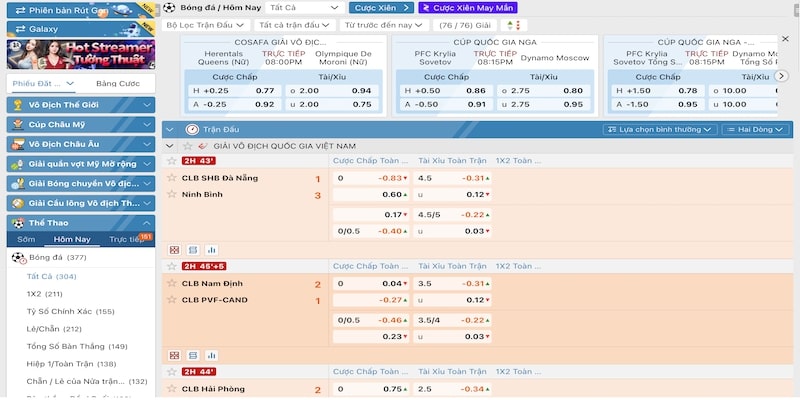 3 cách sử dụng web cá cược bóng đá cần biết