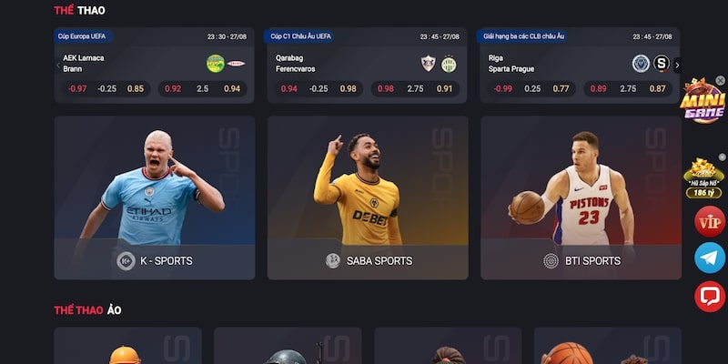 Dabet - Trang cá cược bóng đá đẳng cấp hiện nay